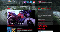 Desktop Screenshot of jogjapitungclub.com